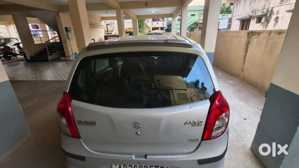 Maruti Suzuki Alto 800 2015 Variant