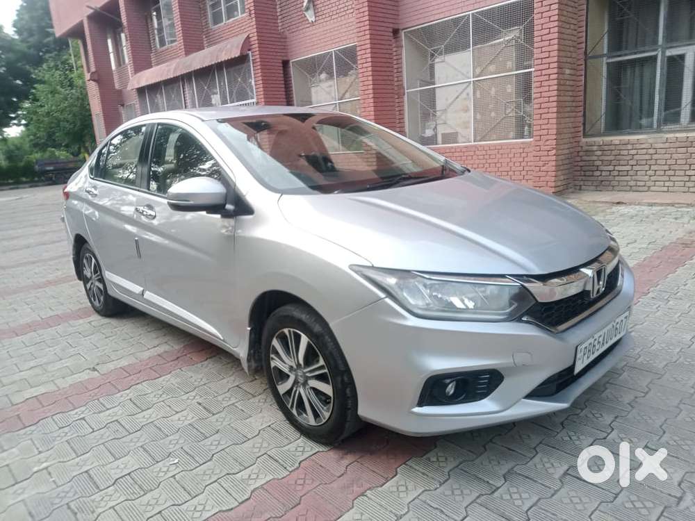Honda City I-vtec Vx, 2018, Petrol