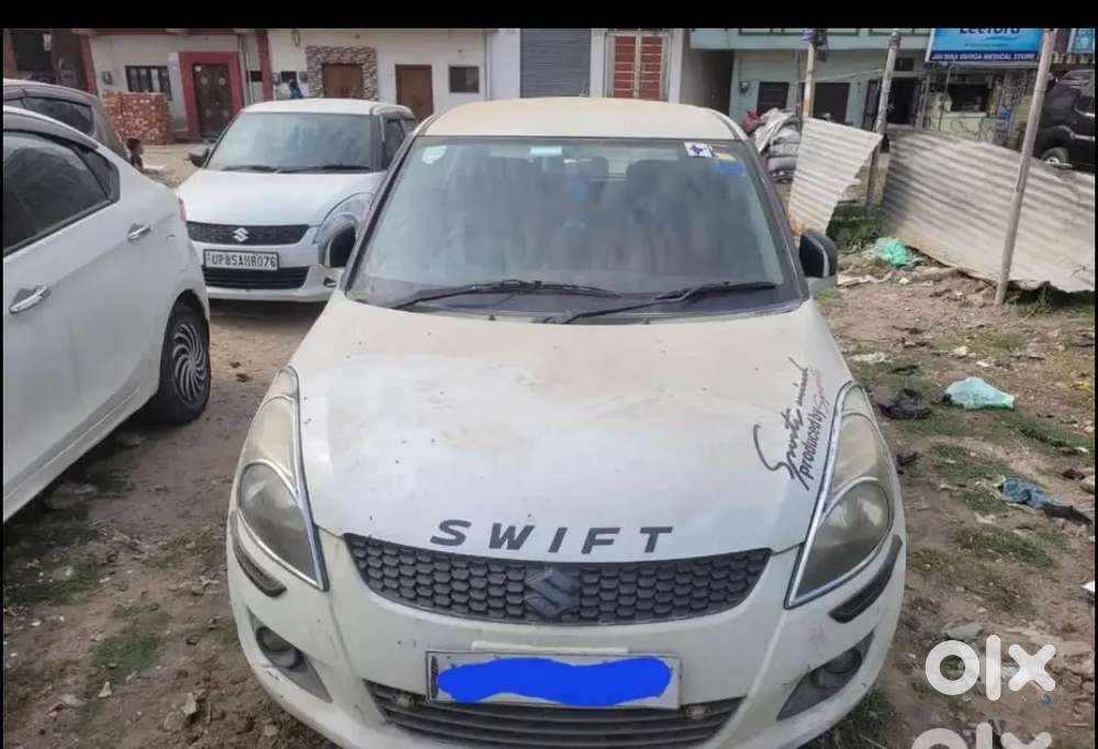 Maruti Suzuki Swift Vxi 2013