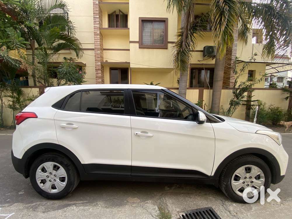 Hyundai Creta 1.4 E Plus, 2018, Diesel