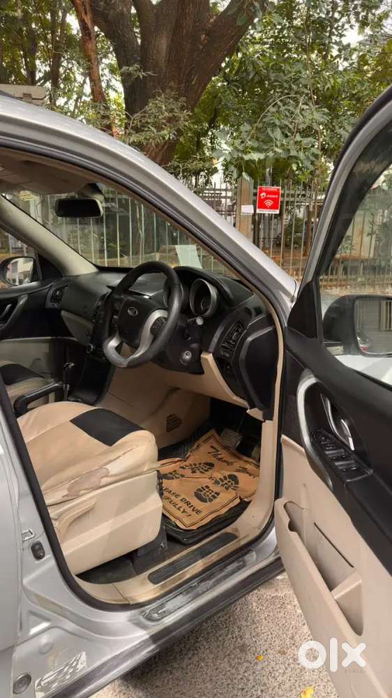 Mahindra Xuv500 Diesel 2017 Automatic