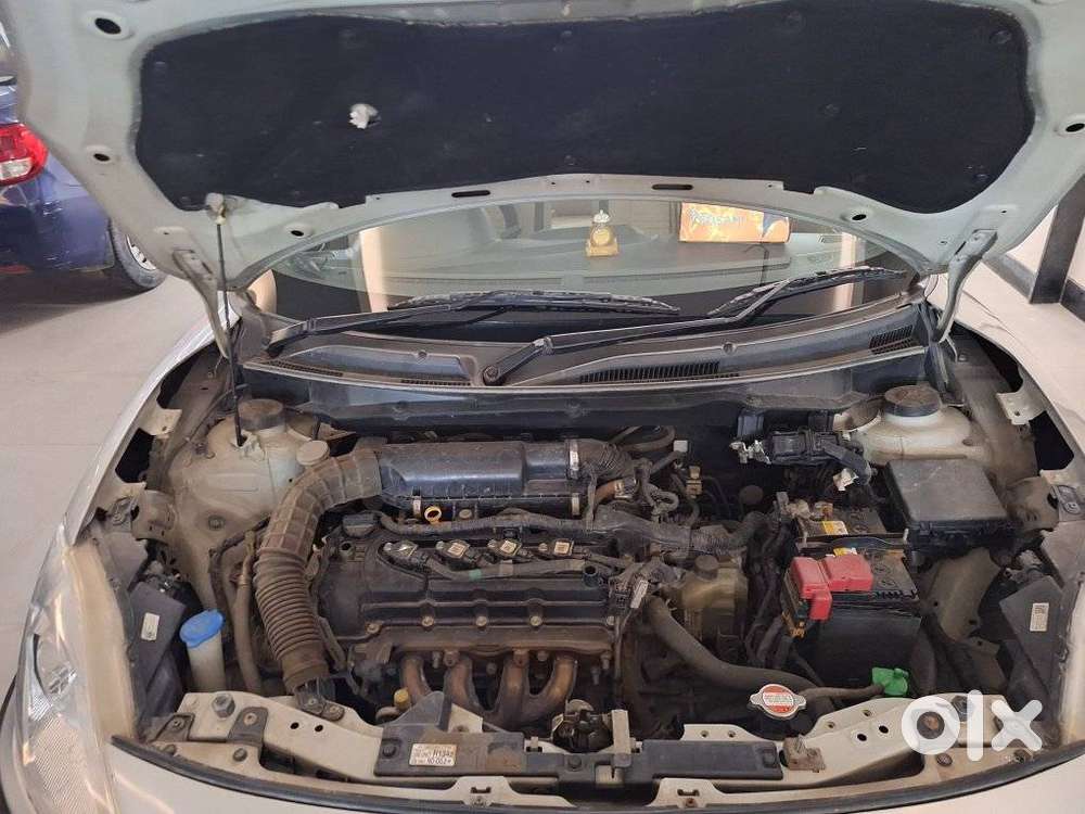 Maruti Suzuki Swift Dzire Vxi(o) Amt, 2018, Petrol