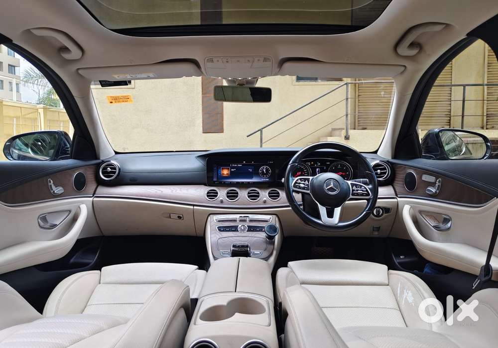 Mercedes-benz E-class Exclusive E 220 D, 2019, Diesel