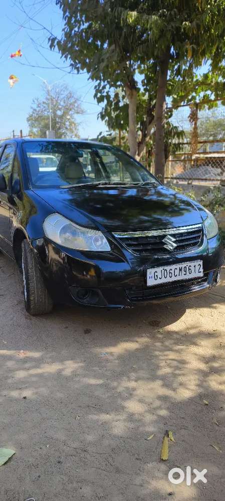 Maruti Suzuki Sx4 2008 Cng & Hybrids 120000 Km Driven.