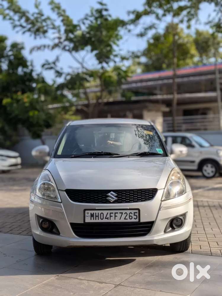 Maruti Suzuki Swift Vdi, 2012, Diesel