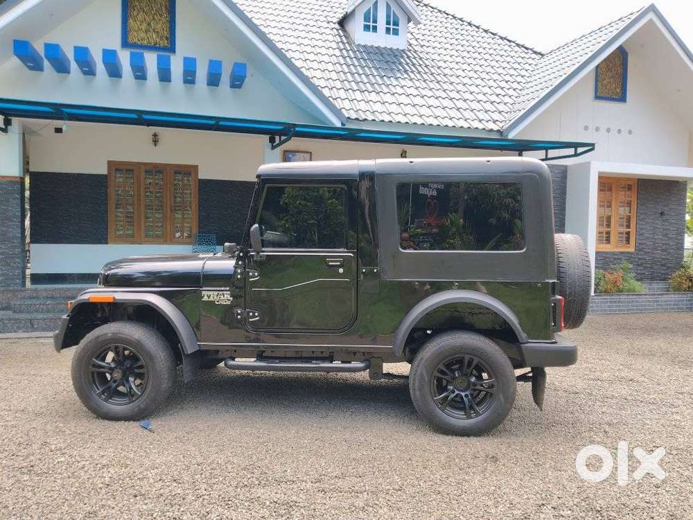 Mahindra Thar 2010-2015 Crde Ac, 2018, Diesel