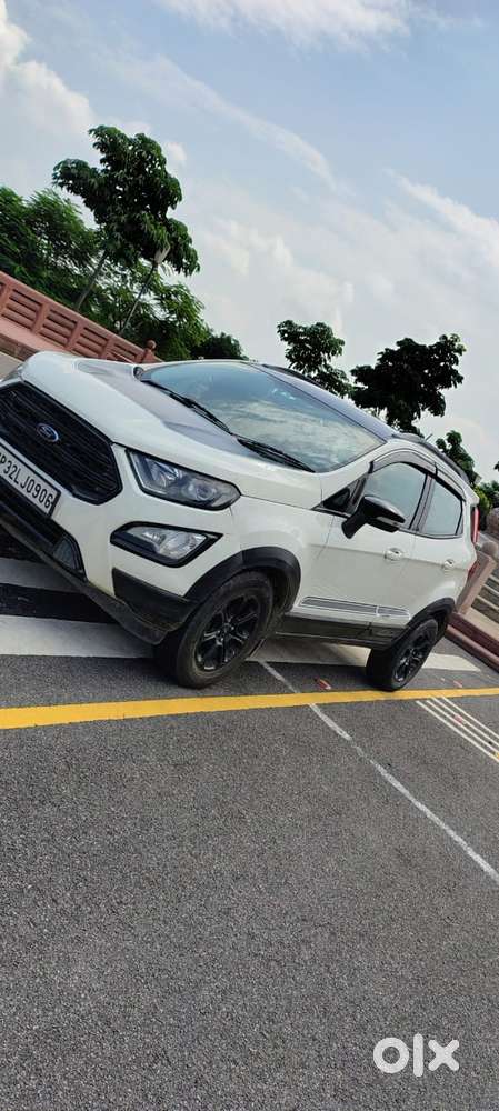 Ford Ecosport, 2020, Diesel