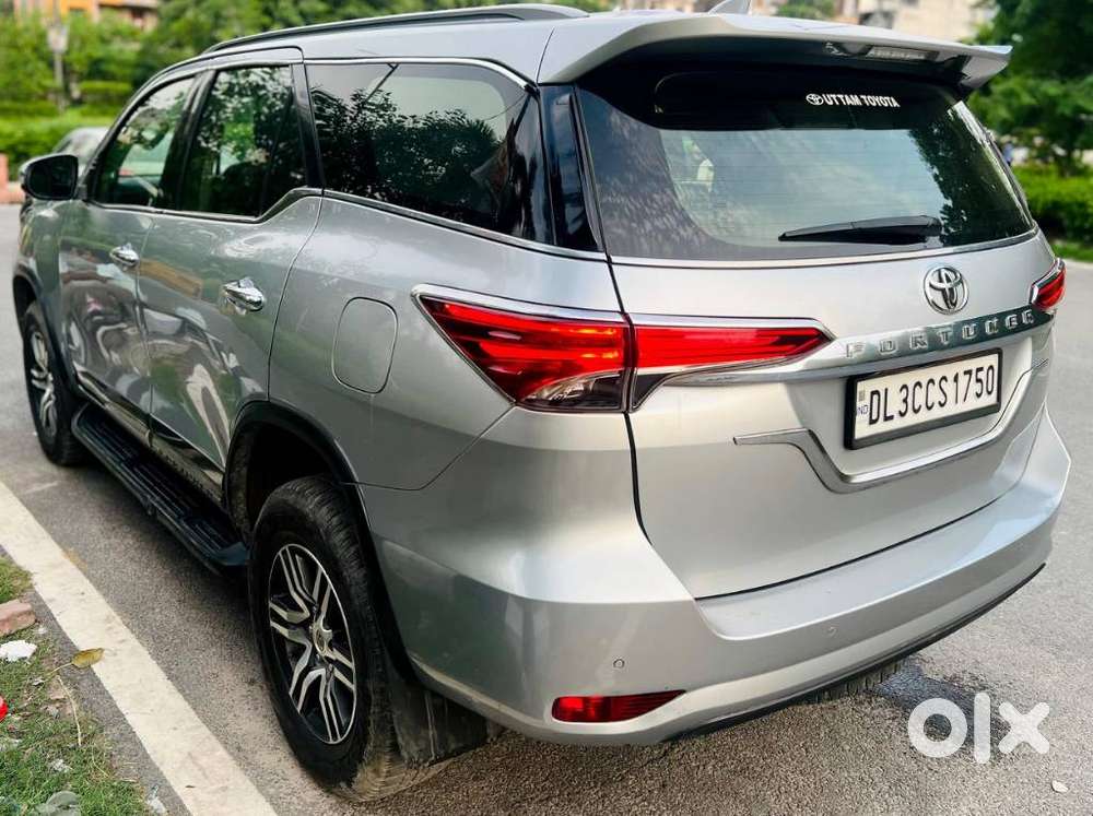 Toyota Fortuner 2.5 4x2 At Trd Sportivo, 2020, Diesel