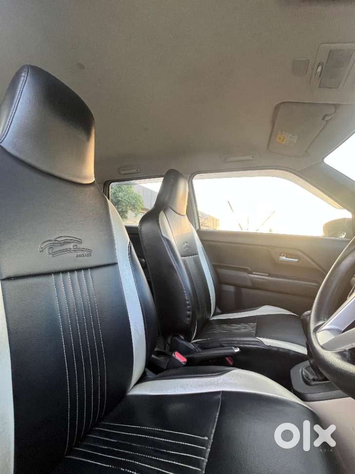 Maruti Suzuki Wagon R Zxi Mt 1.2l, 2019, Petrol