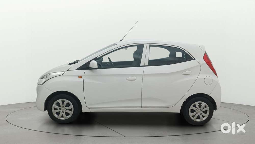 Hyundai Eon Sportz, 2016, Petrol