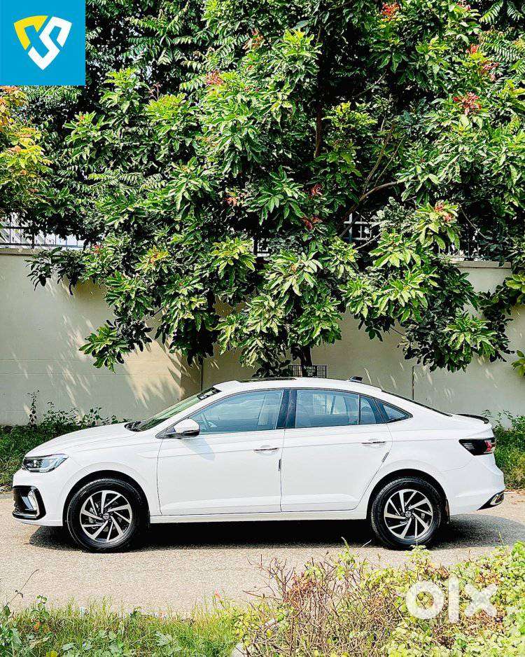 Volkswagen Virtus 1.0 Topline Tsi At, 2024, Petrol