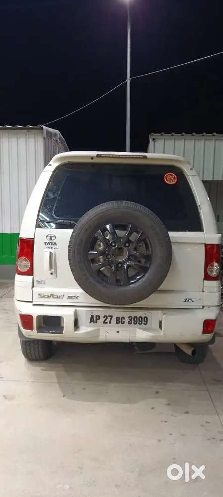 Tata Safari Dicor 2014 Manual Diesel