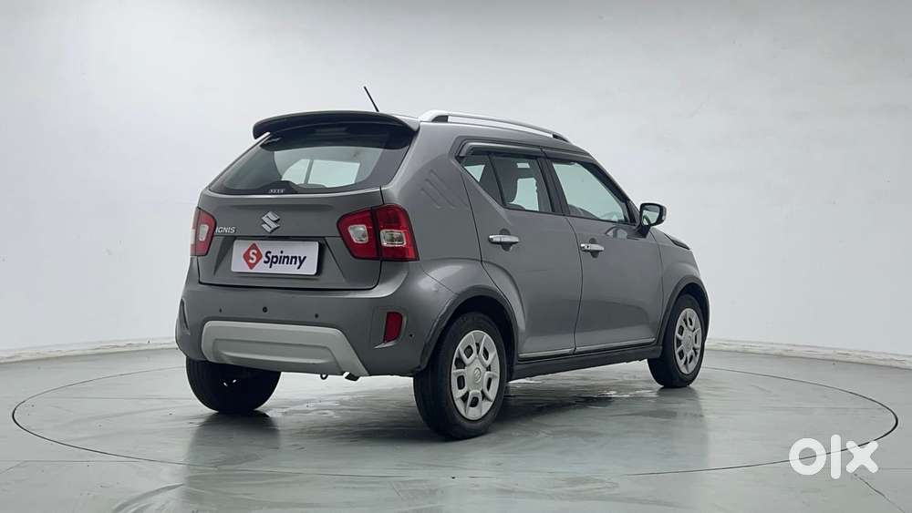 Maruti Suzuki Ignis 1.2 Delta Amt, 2023, Petrol