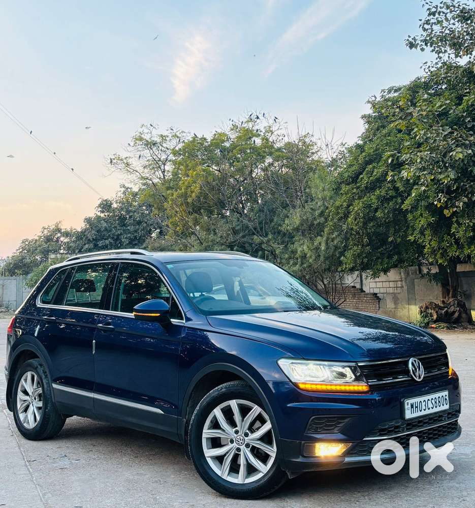 Volkswagen Tiguan 2.0 Tdi Highline, 2018, Diesel