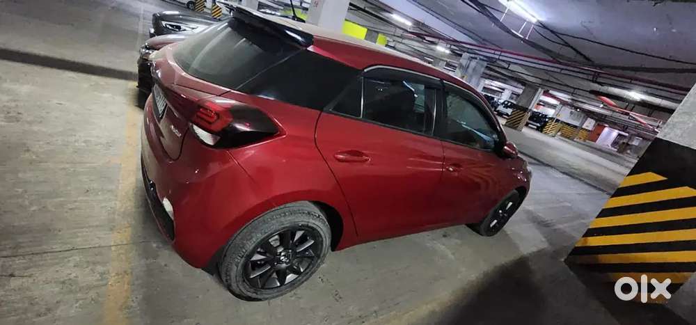 Hyundai I20 Elite Asta 2018 Diesel