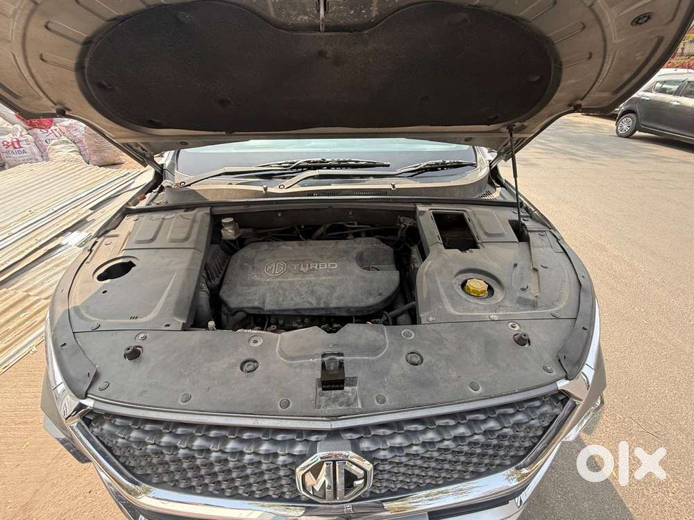 Mg Hector Sharp Diesel Mt, 2020, Diesel