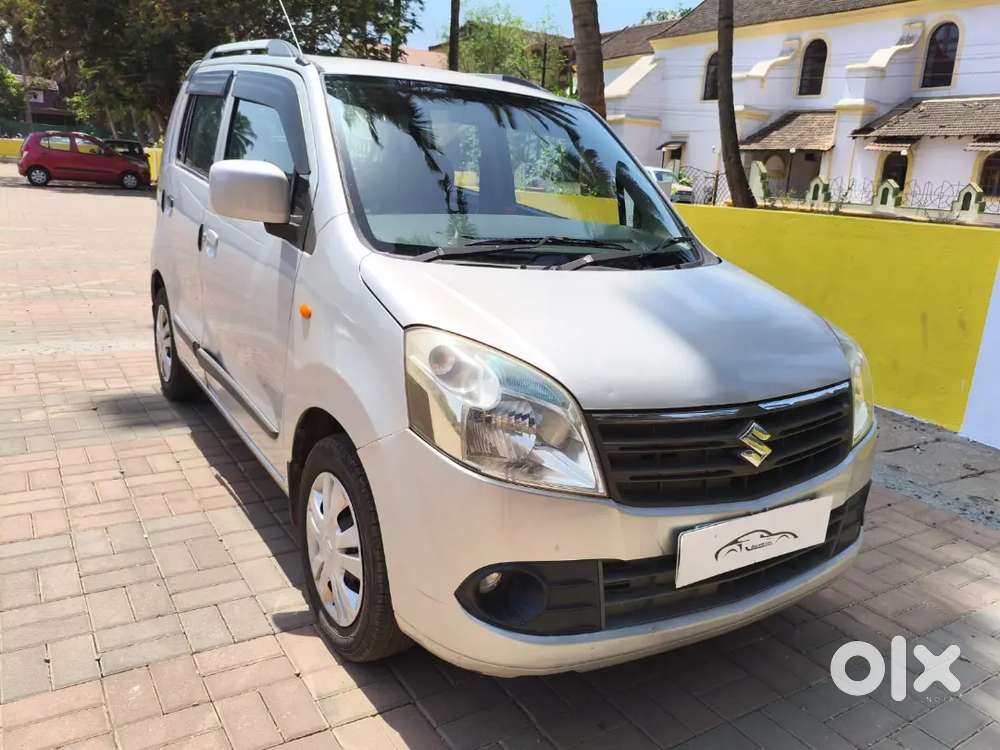 Maruti Suzuki Wagon R 2012 Petrol 102000 Km Driven