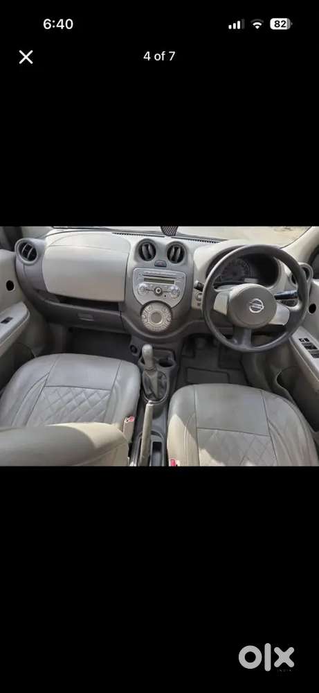 Nissan Micra 2012 Diesel Good Condition