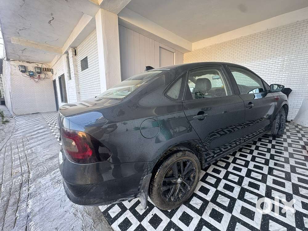 Skoda Rapid Tsi 2021 Model