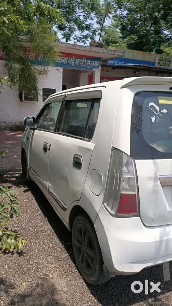Maruti Suzuki Wagon R 2014 Cng & Hybrids 118254 Km Driven