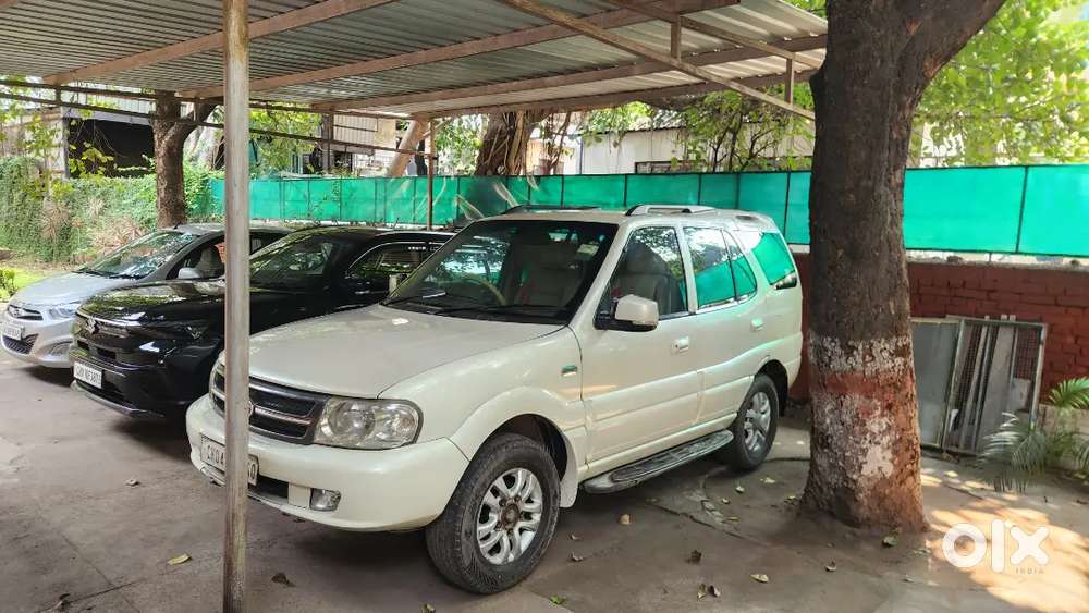 Tata Safari Dicor 2009
