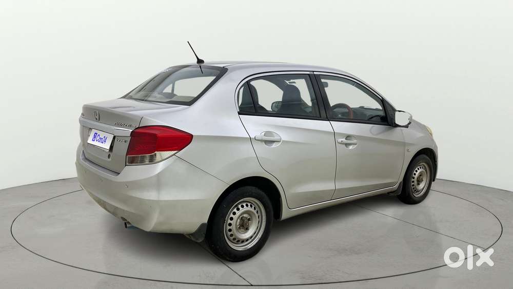 Honda Amaze 2013-2016 Ex I-vtech, 2013, Petrol