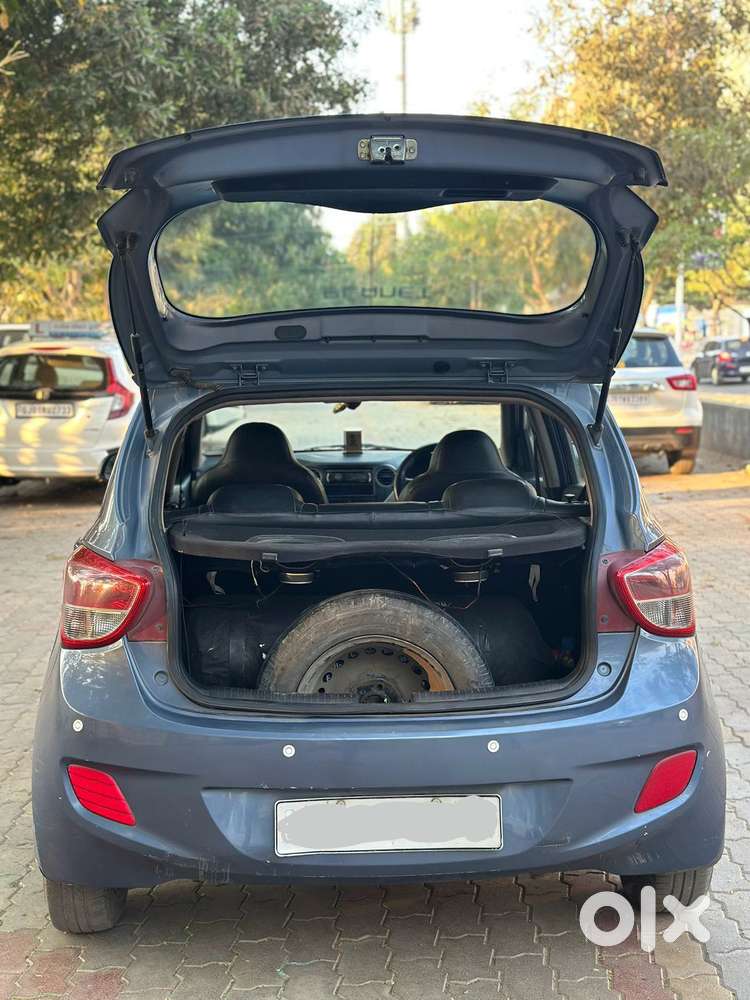 Hyundai Grand I10 2016-2017 Magna, 2016, Cng & Hybrids