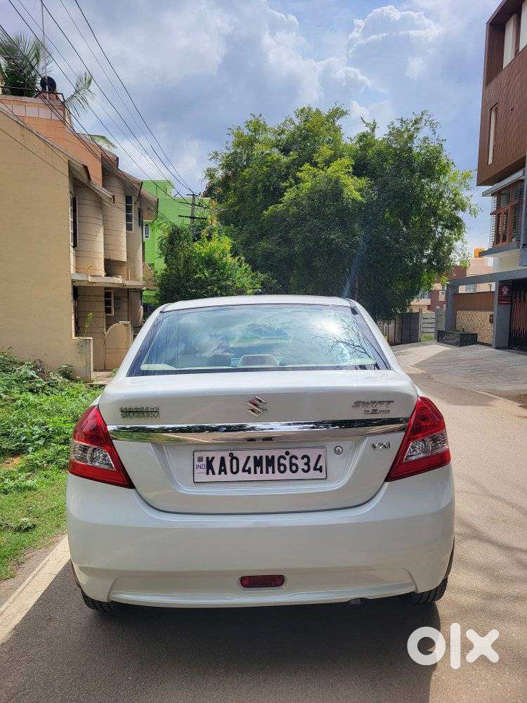 Maruti Suzuki Swift Dzire 1.3 Vxi, 2013, Petrol