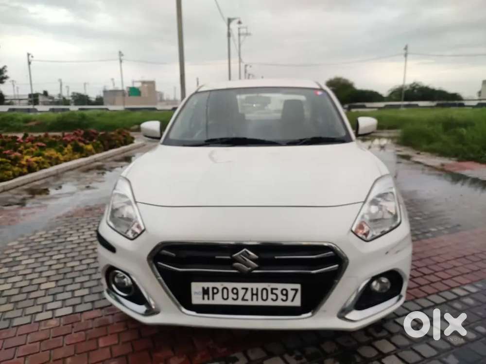 Maruti Suzuki Dzire 2022 Manual Petrol