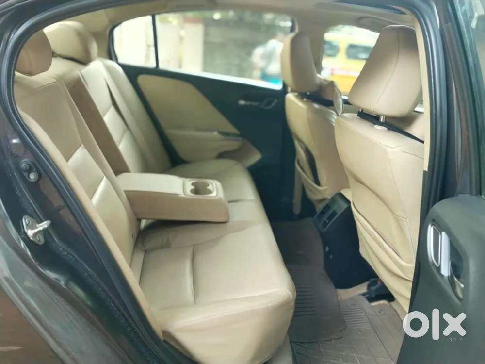 Honda City I-vtec Cvt Zx, 2019, Petrol