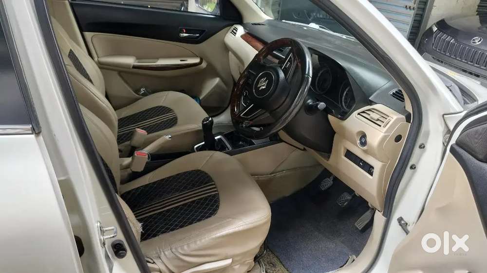 Maruti Suzuki Dzire 2018