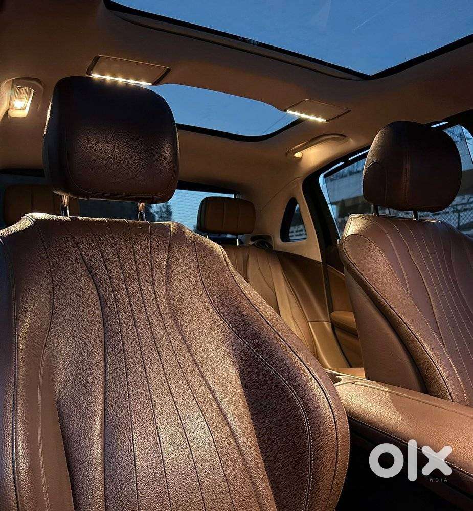 Mercedes-benz E-class Exclusive E 220 D, 2020, Diesel