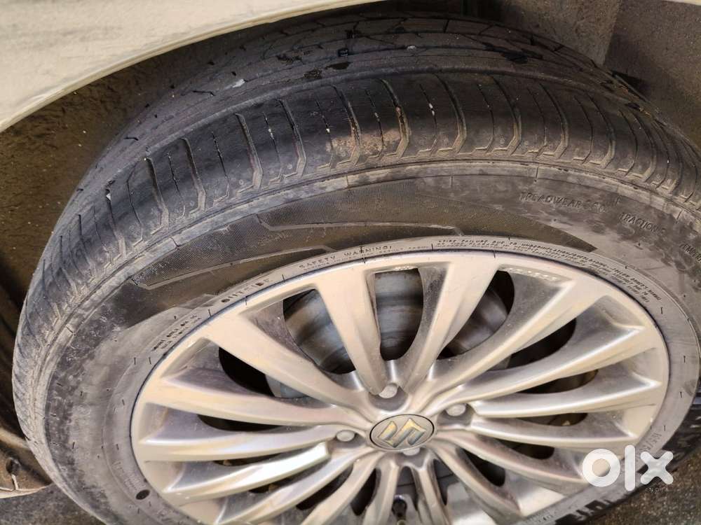 Maruti Suzuki Ciaz Zdi Plus Shvs, 2016, Diesel