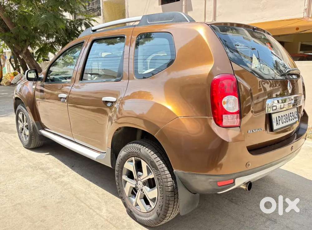 Renault Duster 2013 Diesel Well Maintained