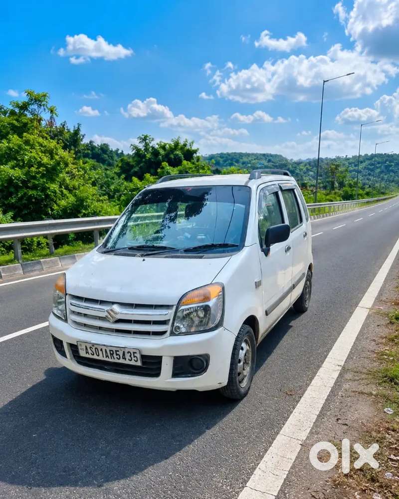 Maruti Suzuki Wagon R 1.0 2010