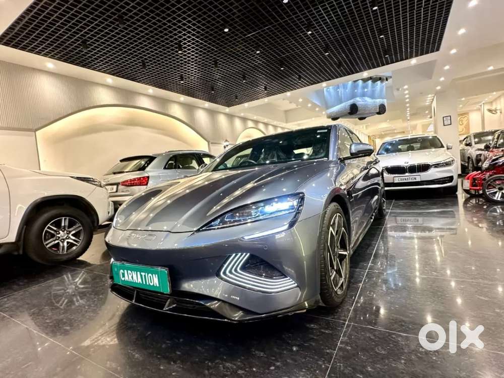 Byd Seal, 2024, Electric