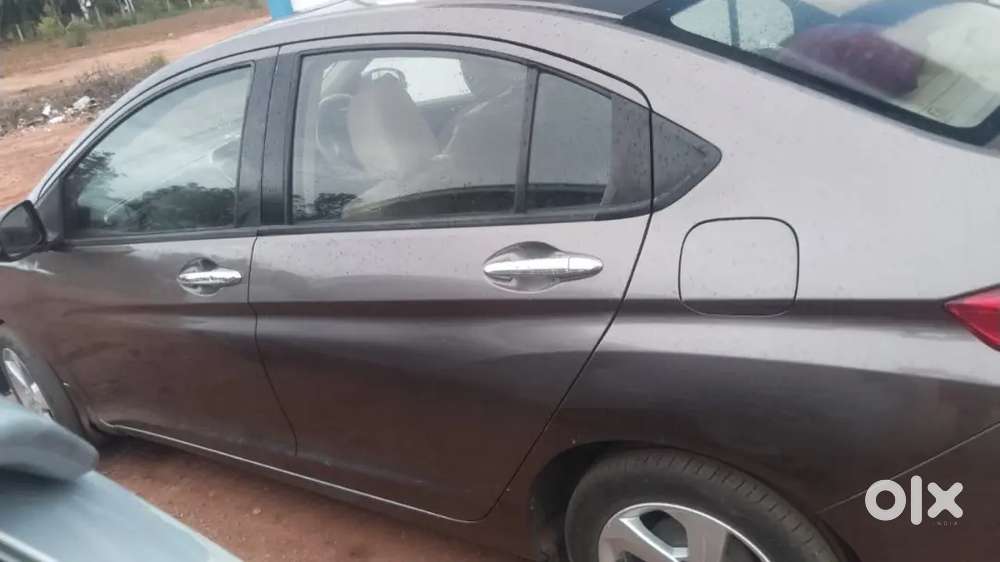 Honda City Petrol Auto 2015 158000 Km