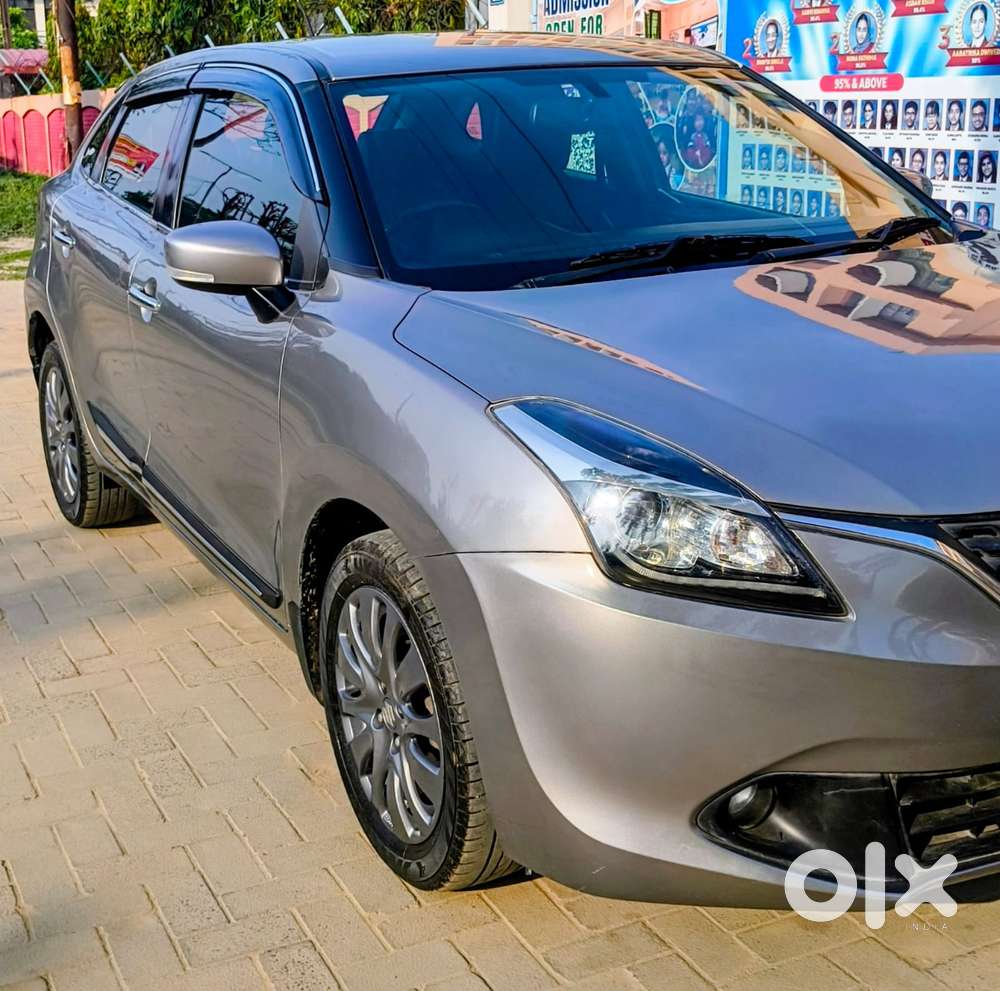 Maruti Suzuki Baleno Alpha, 2018, Petrol