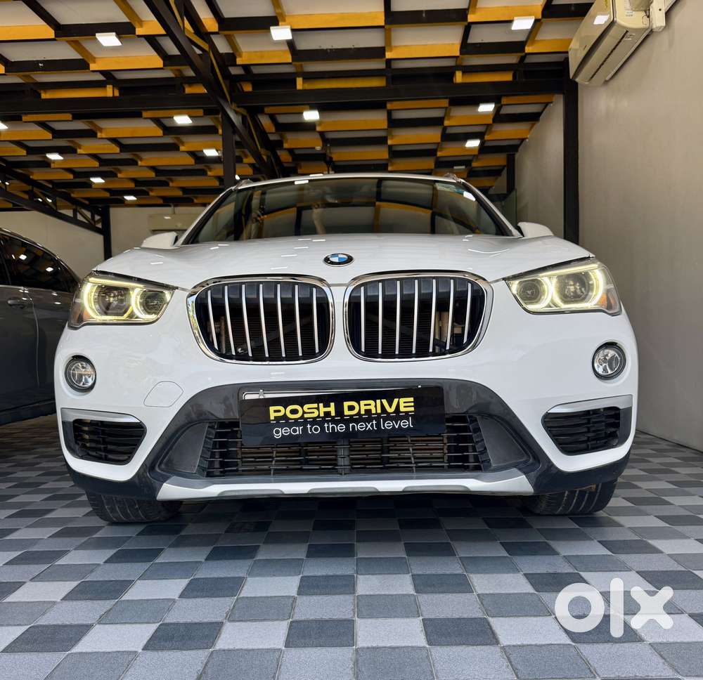 Bmw X1 2.0 Sdrive20d Xline, 2018, Diesel
