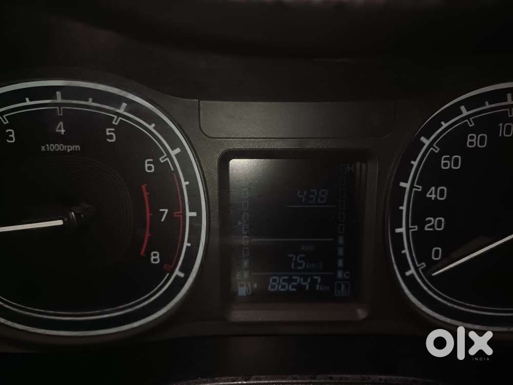 Maruti Suzuki Brezza 1.5 Lxi Smart Hybrid, 2021, Petrol