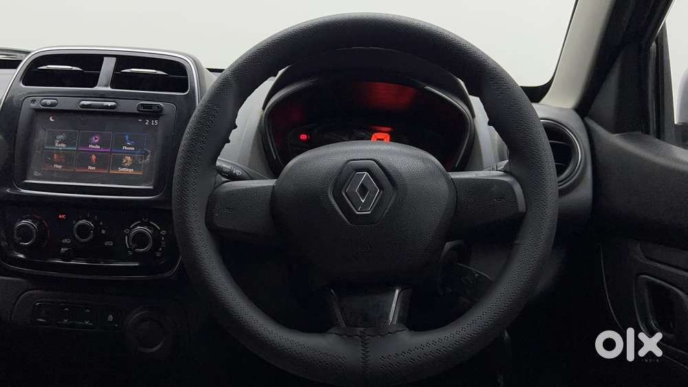 Renault Kwid Rxt 1.0, 2017, Petrol