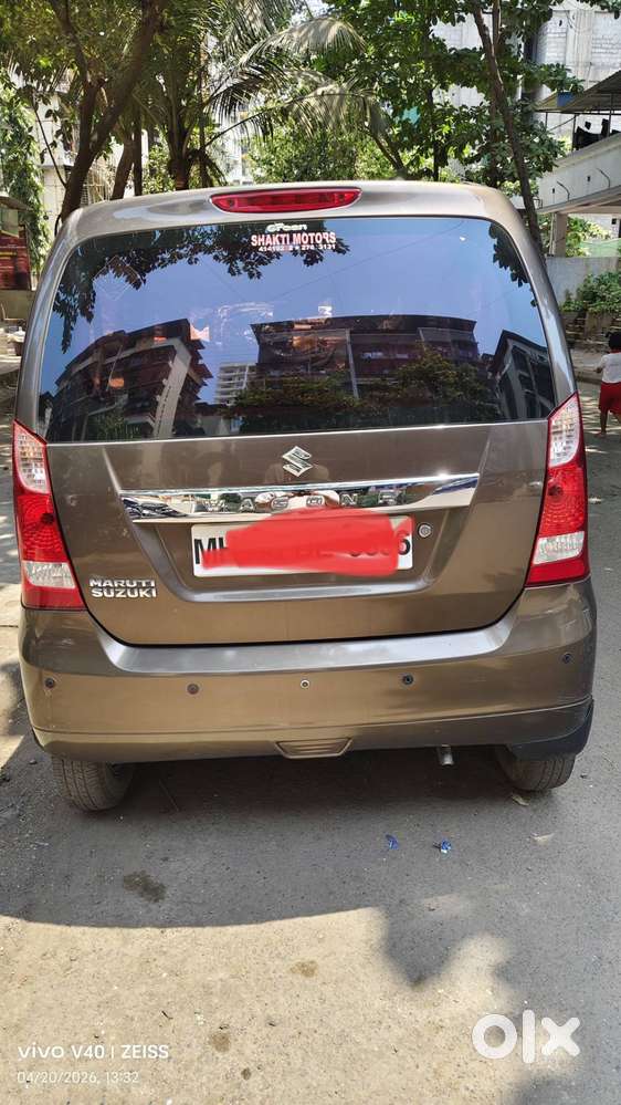 “wagonr Cng + Petrol  Single Owner  Excellent Condition  No Claim”