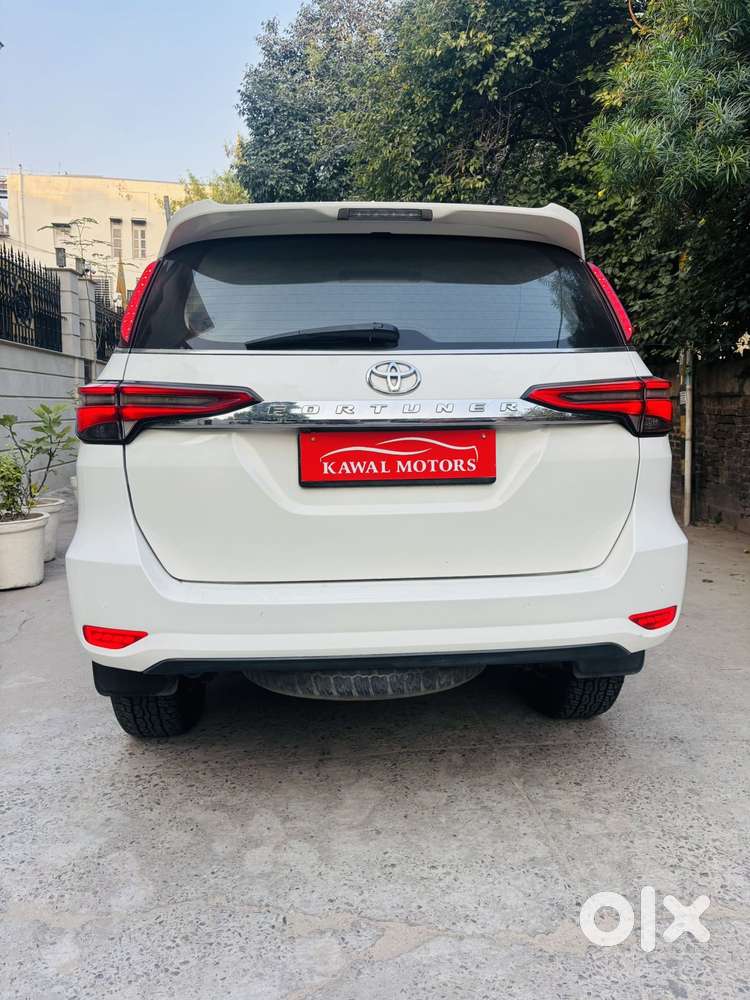 Toyota Fortuner 4x2 At 2.8 Diesel, 2018, Diesel