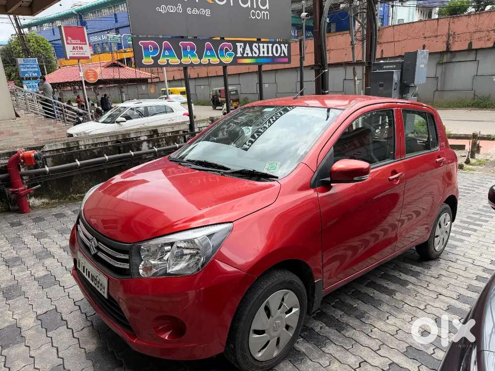 Maruti Suzuki Celerio Zxi 2015 Car