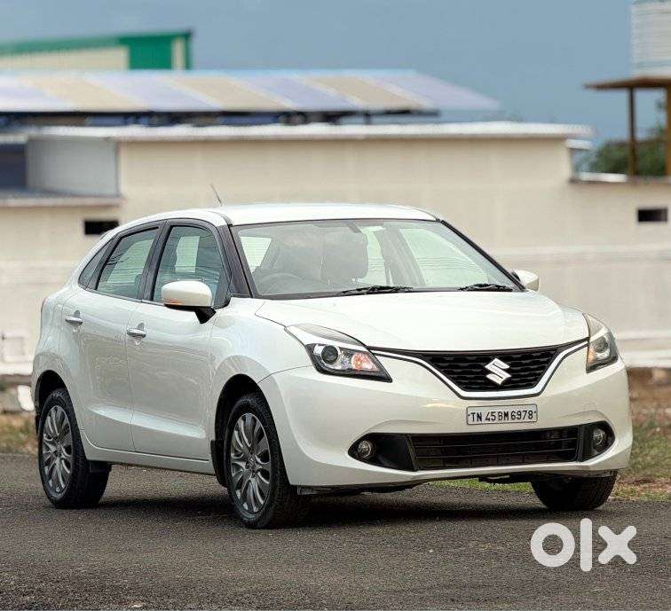 Maruti Suzuki Baleno, 2018, Petrol