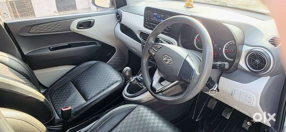 Hyundai Grand I10 Nios Sportz Diesel Mt, 2020, Diesel
