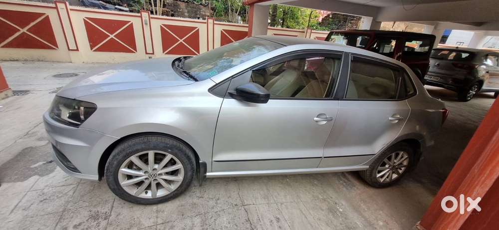 Volkswagen Ameo 2018 Petrol Good Condition