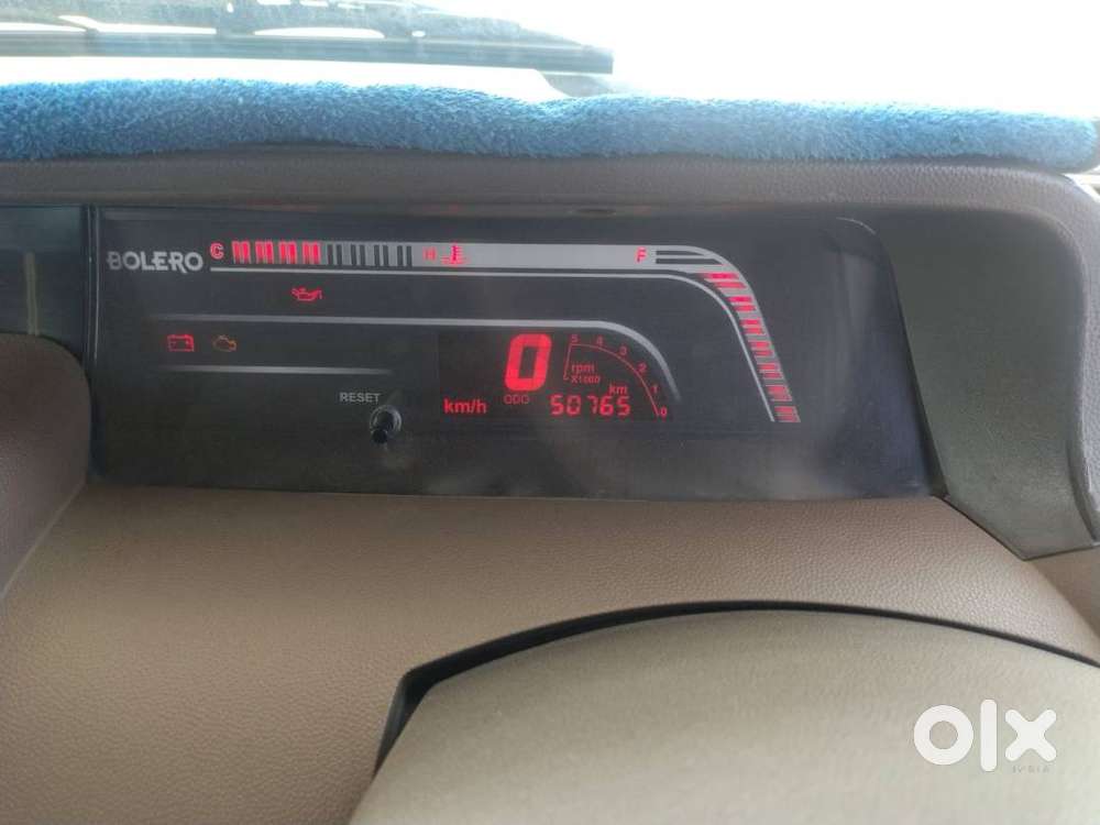 Low Kilometer Vehicle