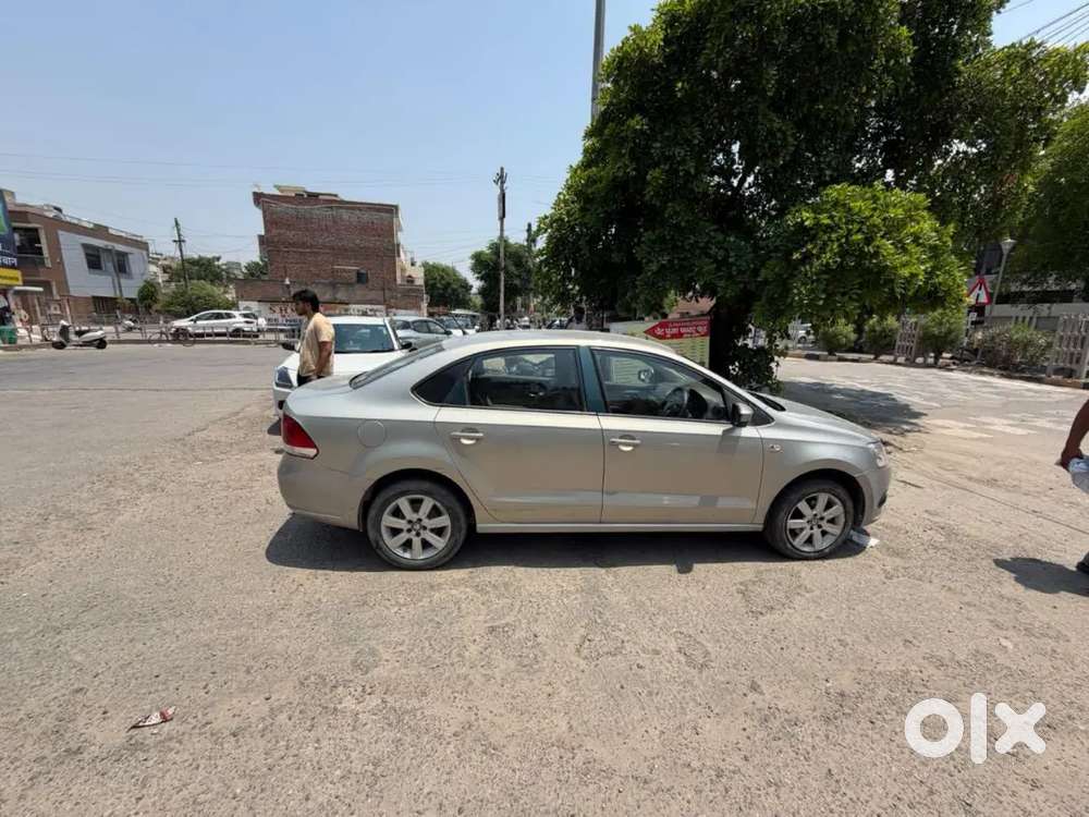 Volkswagen Vento 2011