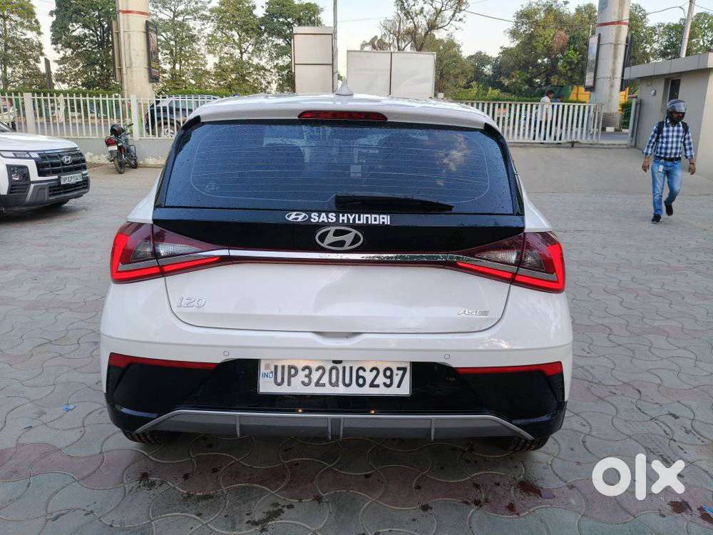Hyundai I20 Asta Option, 2025, Petrol